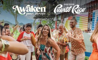 Discover Puerto Rico Launches “Awaken Your Senses,” A Global Campaign Built on Consumer Psychology