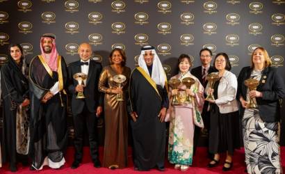 Tokyo, New York, Ancash and Paris take top honors at inaugural TOURISE Awards