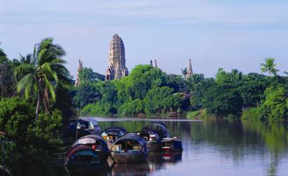 Receding floods reduce impact on Thai tourism