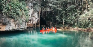 Exploring Inland Belize from San Ignacio