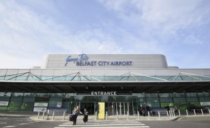 Belfast City Airport Wins AOA Award for Commitment to Health and Safety