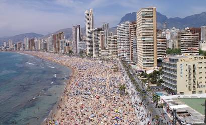 Spain braced for double-digit tourism slump