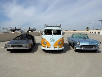 Booking.com Makes it Easier Than Ever to Star in Your Own Movie-Inspired Route 66 Road Trip