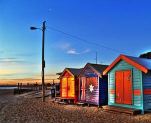 Britons are packing their bags and hitting the great British seaside