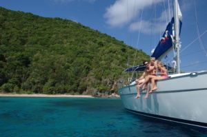 British Virgin Islands to introduce tourism levy in September