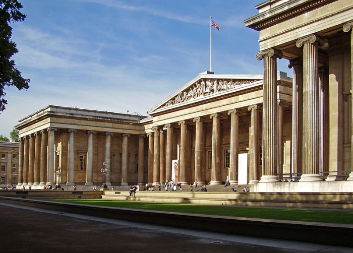 British Museum holds on to tourism top spot