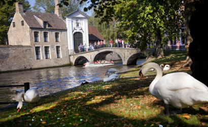 Breaking Travel News In Bruges