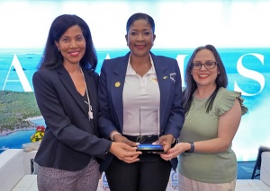 The Bahamas Ministry of Tourism, Officials Attend 41st Caribbean Travel Marketplace
