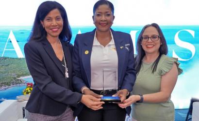 The Bahamas Ministry of Tourism, Officials Attend 41st Caribbean Travel Marketplace