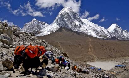 Nepal Waives Climbing Fees for 97 Peaks to Boost Remote Region Tourism