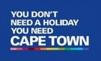 Cape Town to launch new brand concept and marketing campaign