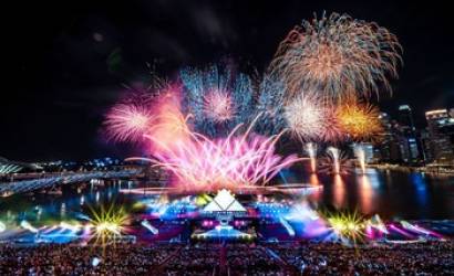 THE FIREWORKS MUSICAL SPECTACULAR, STAR ISLAND, RETURNS TO SINGAPORE