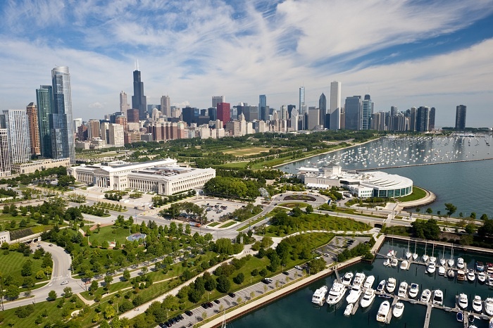 MICE focus drives up visitor figures for Chicago