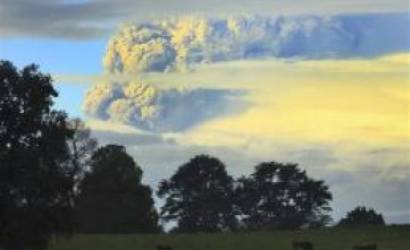 Chile rocked by volcanic eruptions