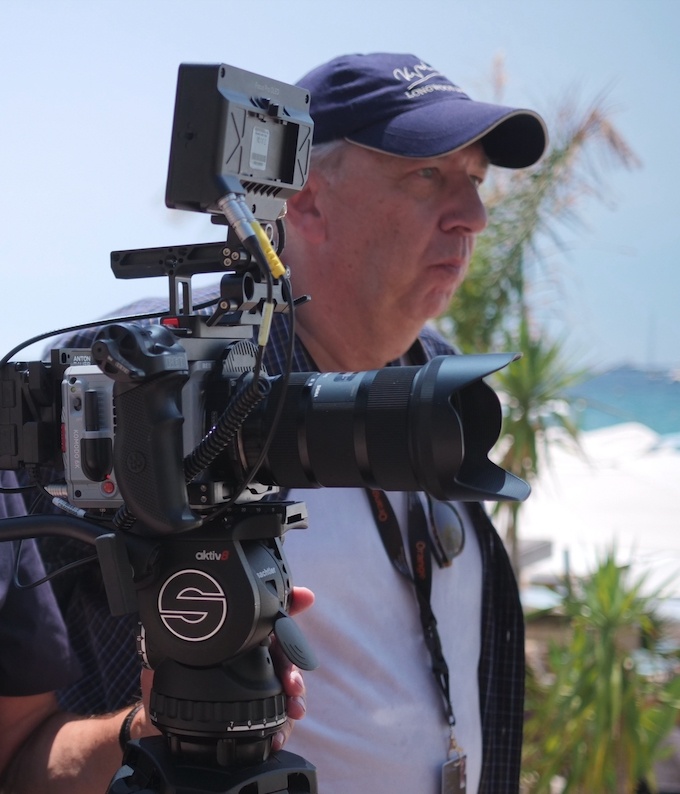 World Cetacean Alliance appoints Christopher Pickard as CEO