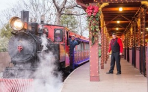 Silver Dollar City’s An Old Time Christmas Named USA TODAY’S “Best Theme Park Holiday Event”