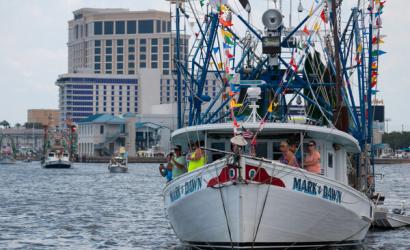 Coastal Mississippi Invites Travelers to Experience National Shrimp Day