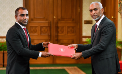 Ibrahim Faisal Appointed Tourism Minister of the Maldives