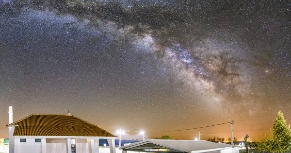 Dark Sky Alqueva: Pioneering Starlight Tourism on Earth Breaking Travel News