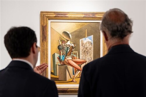 Abu Dhabi is launching a duty-free art program to attract and support international collectors