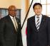 Jamaican Minister of Tourism discusses Japan Jamaica relationship