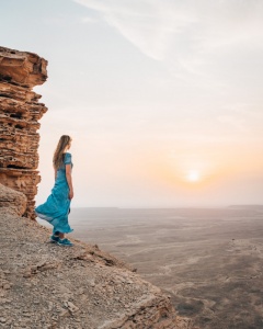 A guide to female solo travel in Saudi