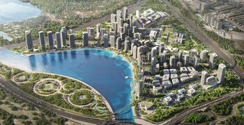 Meraas unveils Dubai Design District residential masterplan