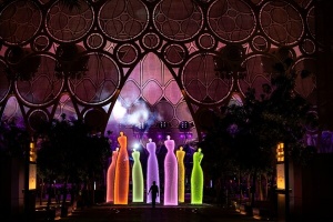 Stunning new light art festival featuring world-class lineup launches at Expo City Dubai