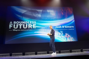 Chairman Josh D’Amaro Shares a Boundless Future for Disney Parks, Experiences and Products