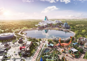 DISNEYLAND PARIS UNVEILS DISNEY ADVENTURE WORLD AND OPENS WORLD OF FROZEN