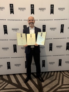 Tampa Bay’s Marina Pointe Wins Three Americas Property Awards