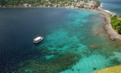 Dominica welcomes first cruise post hurricane Maria