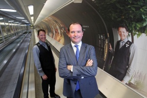 Doyle Collection launches new campaign at Heathrow Airport