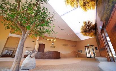 Dubai Desert Conservation Reserve Welcomes Visitors