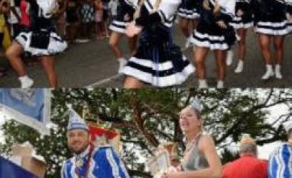 Dusseldorf Carnival – a new addition at the 2012 Seychelles Carnival