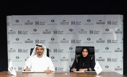 Abu Dhabi and Miral Sign MoU to enhance marine conservation and research through Yas SeaWorld®