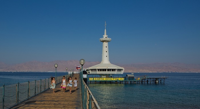 Israel offers financial incentive for airlines flying to Eilat