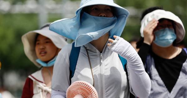 China expects searing heat, more weather extremes in 2024 Breaking Travel News