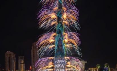 Burj Khalifa by Emaar to Host a Cutting-Edge Laser Light Extravaganza on New Years Eve