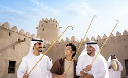 EXPERIENCE ABU DHABI UNVEILS INSPIRING CAMPAIGN