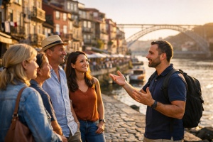The Rise of Experiential Walking Tours in Europe: Why Porto Is Leading the Way
