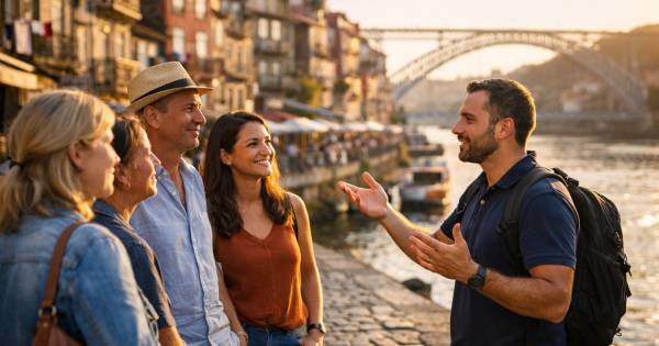 The Rise of Experiential Walking Tours in Europe: Why Porto Is Leading the Way