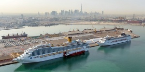 Mina Rashid: Dubai’s Premier Cruise Port and the Pride of the Middle East