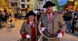 Ripon blows the horn for Yorkshire at the World Travel Market
