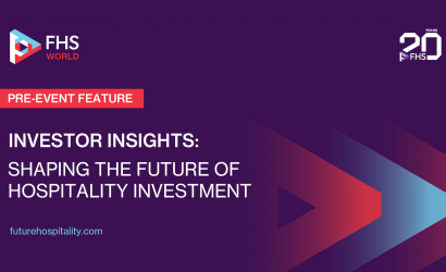 Shaping the Future of Hospitality Investment