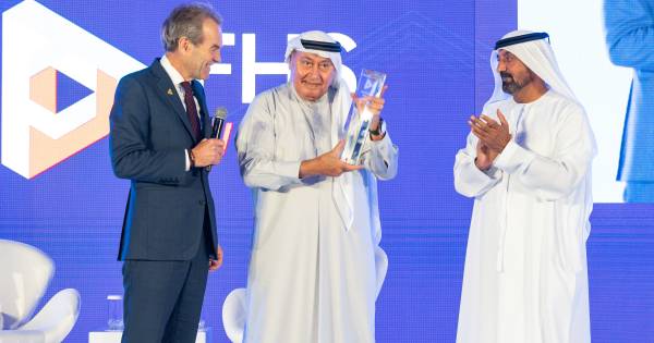 FHS World 2025 Awards Ceremony