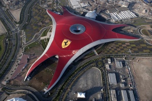 Ferrari World Yas Island unveils five days of Fanzone action and Esports excitement