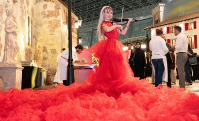 Italian Cuisine World Summit brings Culinary Icons to Ferrari World Abu Dhabi
