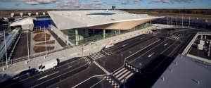 Finavia and Helen team up to launch Helsinki Airport’s first high-power charging station for EV’s