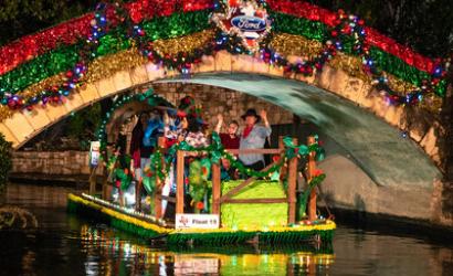 SAN ANTONIO LIGHTS UP THE 2025 HOLIDAYS WITH PARADES, FOOD, AND FESTIVE FUN